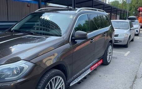 Mercedes-Benz GL-Класс, 2013 год, 3 350 000 рублей, 1 фотография
