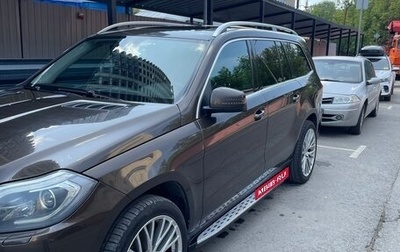 Mercedes-Benz GL-Класс, 2013 год, 3 350 000 рублей, 1 фотография
