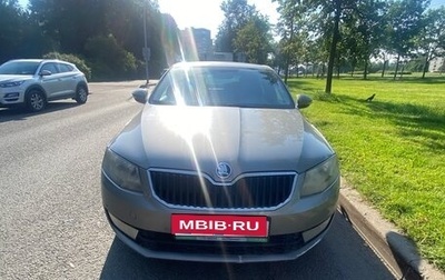 Skoda Octavia, 2016 год, 1 187 000 рублей, 1 фотография
