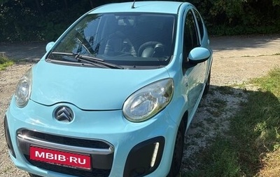 Citroen C1 II, 2013 год, 600 000 рублей, 1 фотография