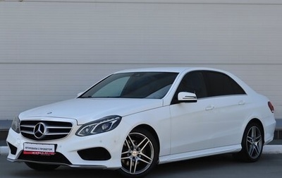 Mercedes-Benz E-Класс, 2015 год, 2 200 000 рублей, 1 фотография