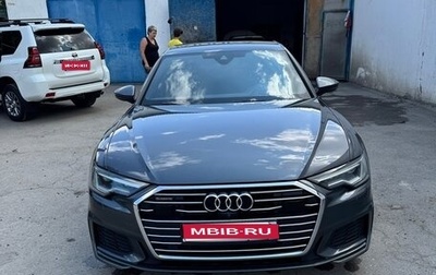 Audi A6, 2021 год, 4 400 000 рублей, 1 фотография