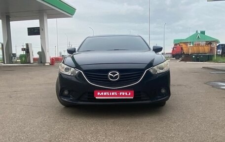 Mazda 6, 2015 год, 1 750 000 рублей, 1 фотография