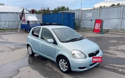 Toyota Vitz, 2003 год, 395 000 рублей, 1 фотография