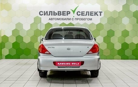 KIA Spectra II (LD), 2007 год, 350 000 рублей, 4 фотография
