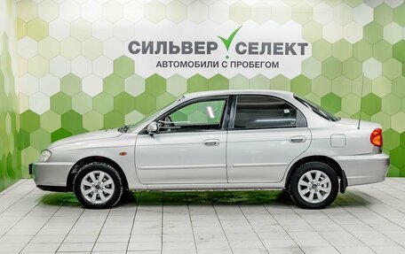 KIA Spectra II (LD), 2007 год, 350 000 рублей, 7 фотография