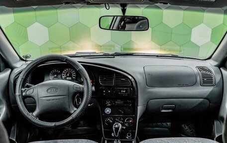 KIA Spectra II (LD), 2007 год, 350 000 рублей, 12 фотография