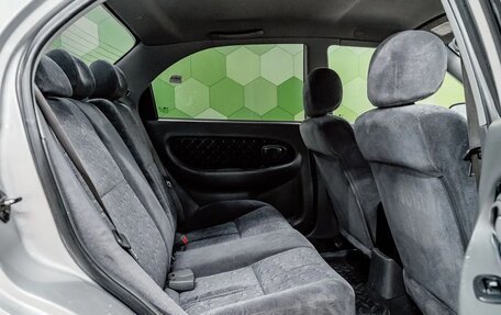 KIA Spectra II (LD), 2007 год, 350 000 рублей, 11 фотография