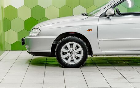 KIA Spectra II (LD), 2007 год, 350 000 рублей, 9 фотография