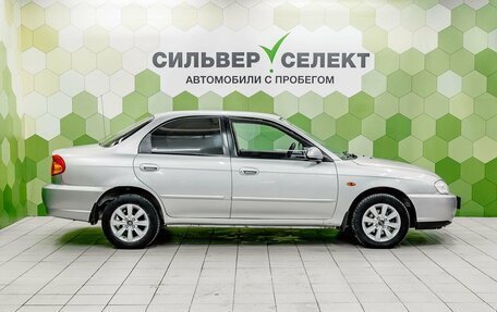 KIA Spectra II (LD), 2007 год, 350 000 рублей, 8 фотография