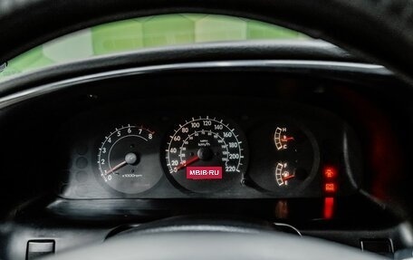 KIA Spectra II (LD), 2007 год, 350 000 рублей, 14 фотография