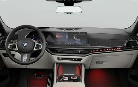 BMW X6, 2025 год, 17 600 000 рублей, 3 фотография