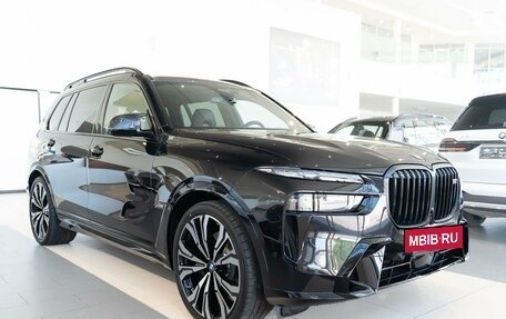 BMW X7, 2025 год, 21 800 000 рублей, 3 фотография