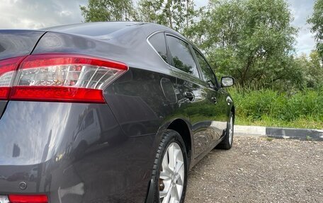 Nissan Sentra, 2014 год, 1 290 000 рублей, 6 фотография