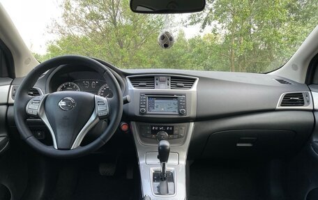 Nissan Sentra, 2014 год, 1 290 000 рублей, 9 фотография