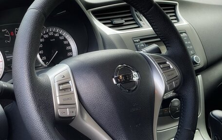 Nissan Sentra, 2014 год, 1 290 000 рублей, 18 фотография