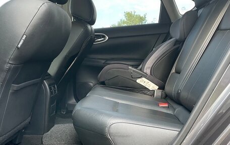 Nissan Sentra, 2014 год, 1 290 000 рублей, 13 фотография