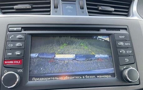 Nissan Sentra, 2014 год, 1 290 000 рублей, 16 фотография