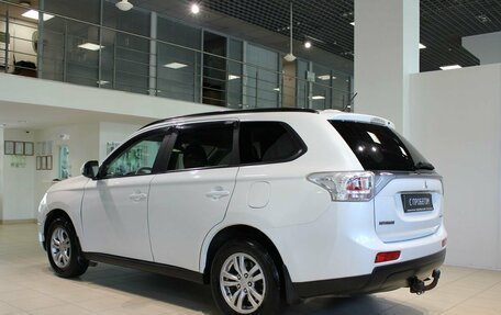 Mitsubishi Outlander III рестайлинг 3, 2013 год, 990 000 рублей, 7 фотография