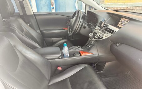 Lexus RX III, 2011 год, 2 300 000 рублей, 7 фотография