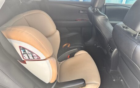 Lexus RX III, 2011 год, 2 300 000 рублей, 6 фотография
