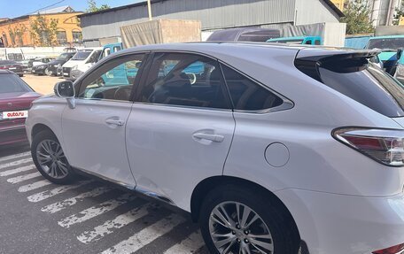 Lexus RX III, 2011 год, 2 300 000 рублей, 13 фотография