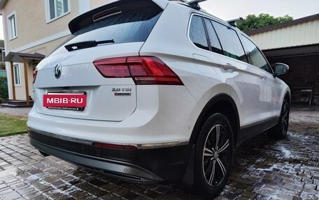 Volkswagen Tiguan II, 2017 год, 2 830 000 рублей, 6 фотография