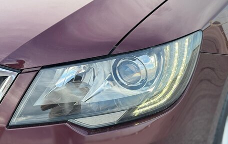 Skoda Superb III рестайлинг, 2014 год, 1 338 000 рублей, 9 фотография