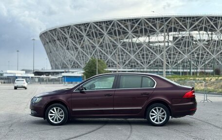 Skoda Superb III рестайлинг, 2014 год, 1 338 000 рублей, 8 фотография