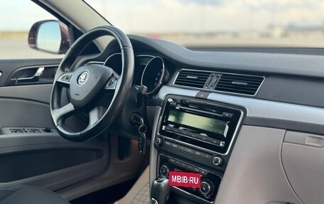 Skoda Superb III рестайлинг, 2014 год, 1 338 000 рублей, 12 фотография