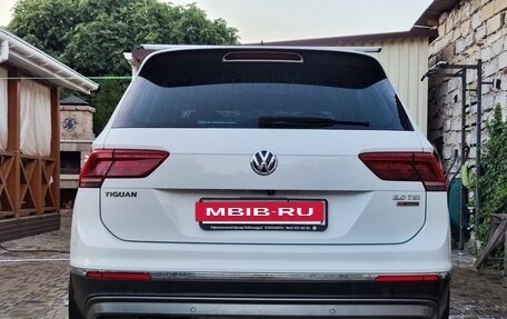 Volkswagen Tiguan II, 2017 год, 2 830 000 рублей, 10 фотография