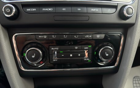 Skoda Superb III рестайлинг, 2014 год, 1 338 000 рублей, 14 фотография