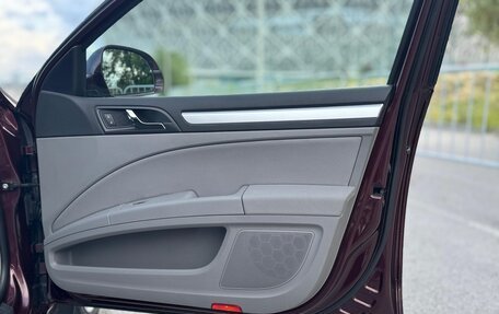 Skoda Superb III рестайлинг, 2014 год, 1 338 000 рублей, 25 фотография