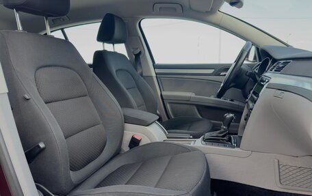 Skoda Superb III рестайлинг, 2014 год, 1 338 000 рублей, 20 фотография
