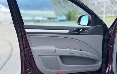 Skoda Superb III рестайлинг, 2014 год, 1 338 000 рублей, 19 фотография