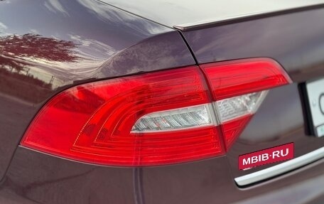Skoda Superb III рестайлинг, 2014 год, 1 338 000 рублей, 17 фотография