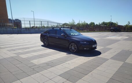 Skoda Octavia, 2013 год, 1 290 000 рублей, 3 фотография