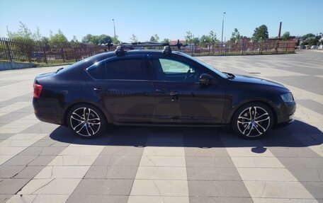 Skoda Octavia, 2013 год, 1 290 000 рублей, 7 фотография