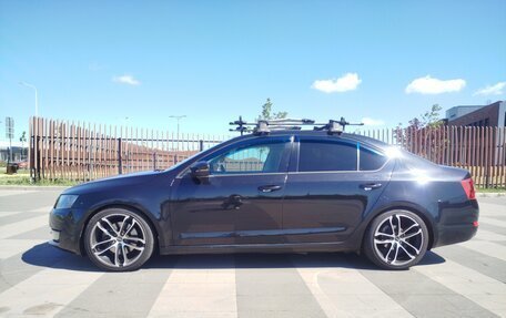 Skoda Octavia, 2013 год, 1 290 000 рублей, 2 фотография