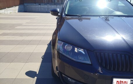 Skoda Octavia, 2013 год, 1 290 000 рублей, 6 фотография