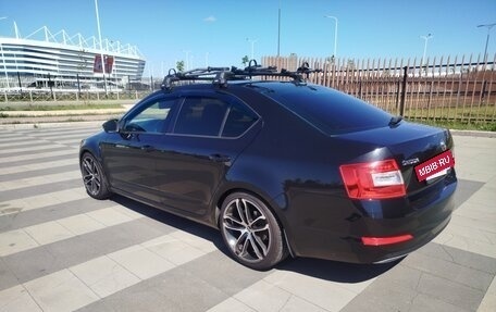 Skoda Octavia, 2013 год, 1 290 000 рублей, 4 фотография