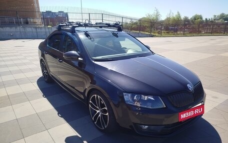 Skoda Octavia, 2013 год, 1 290 000 рублей, 5 фотография