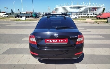 Skoda Octavia, 2013 год, 1 290 000 рублей, 8 фотография