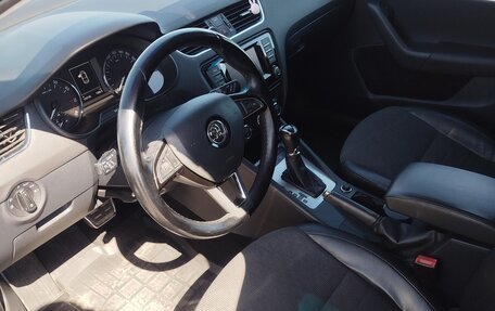 Skoda Octavia, 2013 год, 1 290 000 рублей, 12 фотография