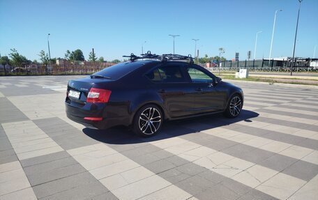 Skoda Octavia, 2013 год, 1 290 000 рублей, 11 фотография