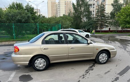 KIA Spectra II (LD), 2007 год, 365 000 рублей, 4 фотография