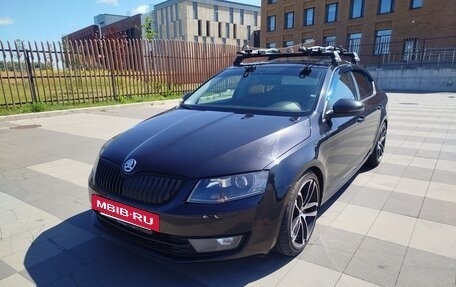 Skoda Octavia, 2013 год, 1 290 000 рублей, 9 фотография