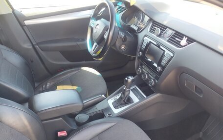 Skoda Octavia, 2013 год, 1 290 000 рублей, 14 фотография