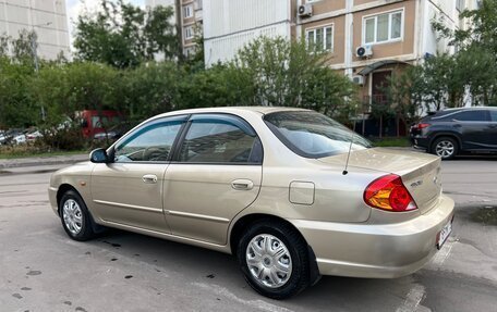 KIA Spectra II (LD), 2007 год, 365 000 рублей, 6 фотография