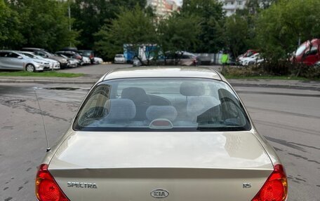 KIA Spectra II (LD), 2007 год, 365 000 рублей, 9 фотография